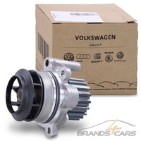 Original Wasserpumpe FÜR Vw Scirocco 13 Sharan 7N Tiguan 5N Touran 1T