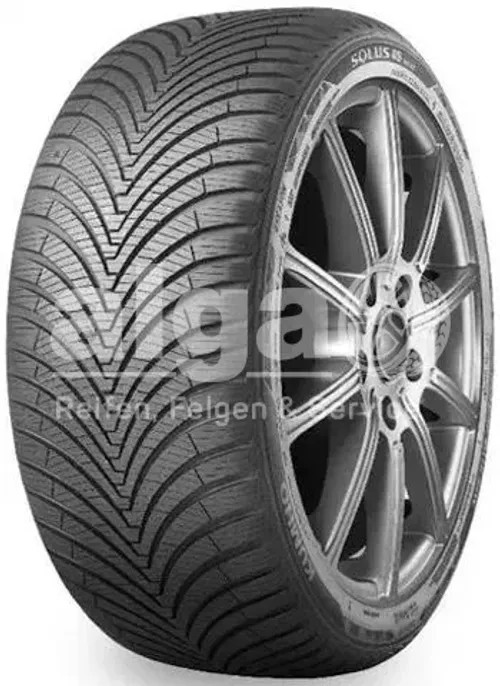 Kumho Solus 4S HA32+ ( 215/60 R16 99V XL ) - Bild 2