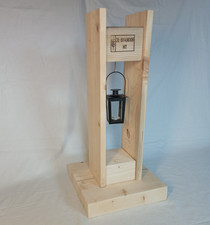  Terasse Deko Balkonlicht Kerzen Windlicht aus Palettenholz Handarbeit