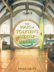 Maps of Tolkiens Middle-earth: Special Edition von... | Buch | Zustand sehr gut