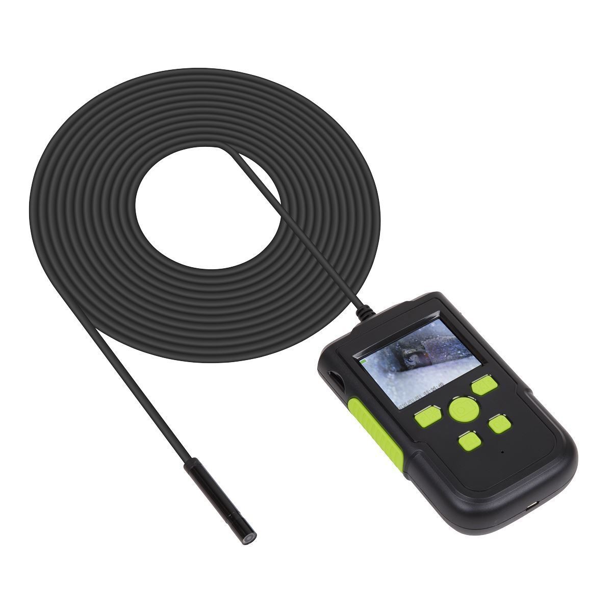 Sealey VS8112 Video Borescope Ø8mm Camera