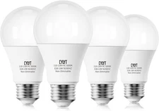 100W Equivalent Bright LED Light Bulbs, Daylight White 5000K A19 Lightbulbs, Foc