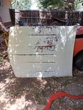 1970 1971 Ford Torino Cobra Flat Hood Shaker Replacment Dents On Front No Rust 1970 1971 Ford Torino Cobra Flat Hood Shaker Replacment Dents On Front No Rust