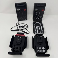 Beats Flex Wireless Earphones - 2 Sets- NOT CHARGING