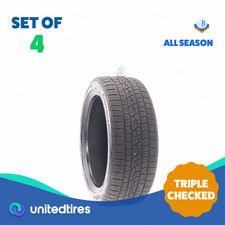 Set Of 4 Used 21545zr17 Continental Controlcontact Sport Srs Plus 14g1q Set Of 4 Used 21545zr17 Continental Controlcontact Sport Srs Plus 14g1q