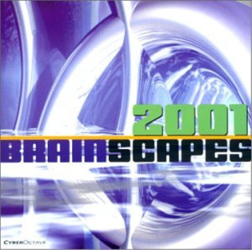 Мозговые пейзажи Brainscapes 2001 (CD)