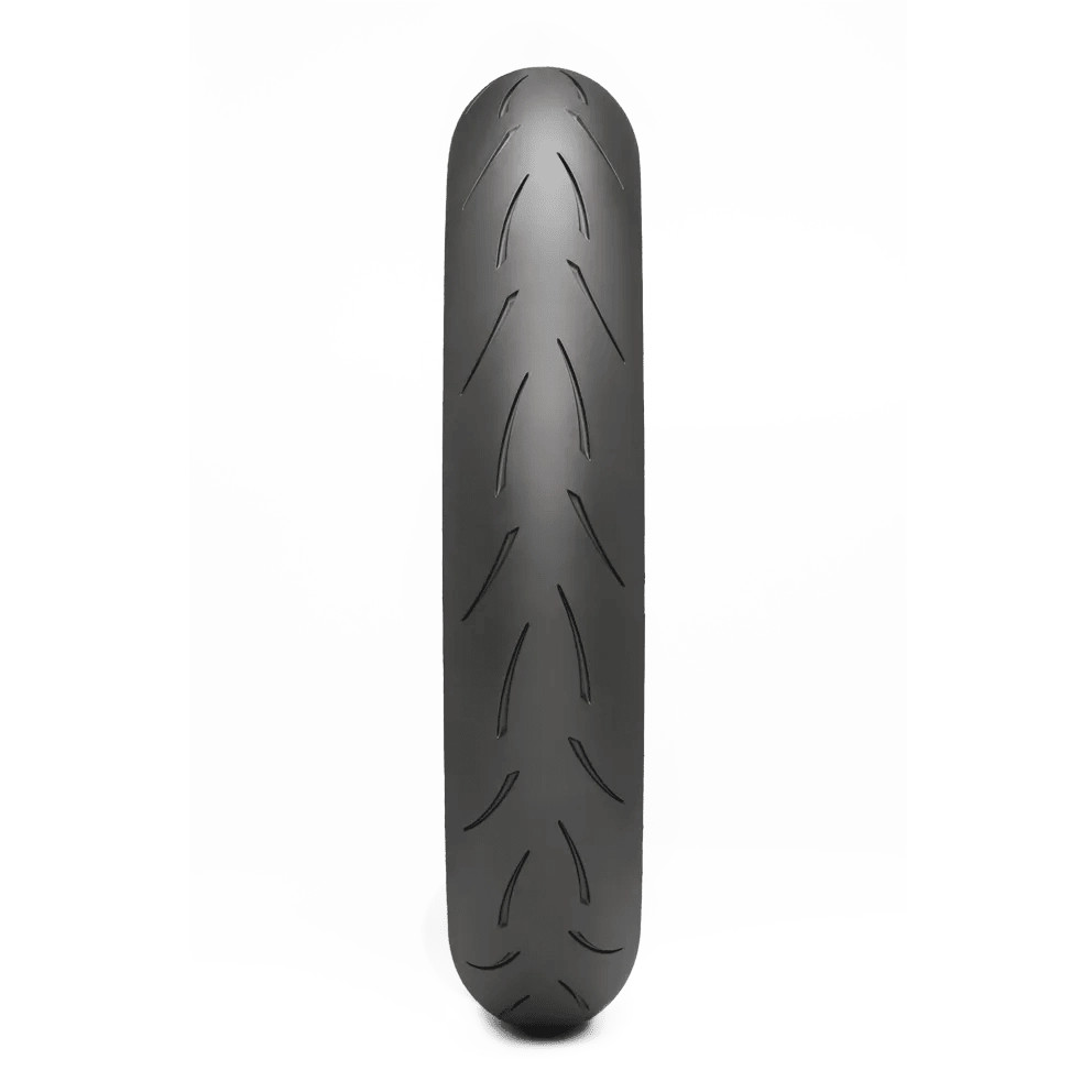 Pneu Metzeler Racetech RR 120/70 R 17 K2 haute performance avant