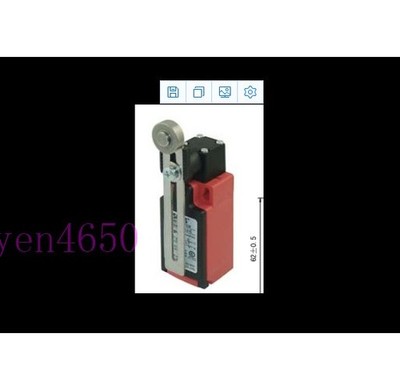 1PC new elevator speed limiter limit switch SND4108-SP-C-R #pq