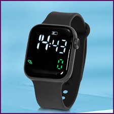 New Children's Smart Watch Student Lift Display Step Counting Sports Calendar