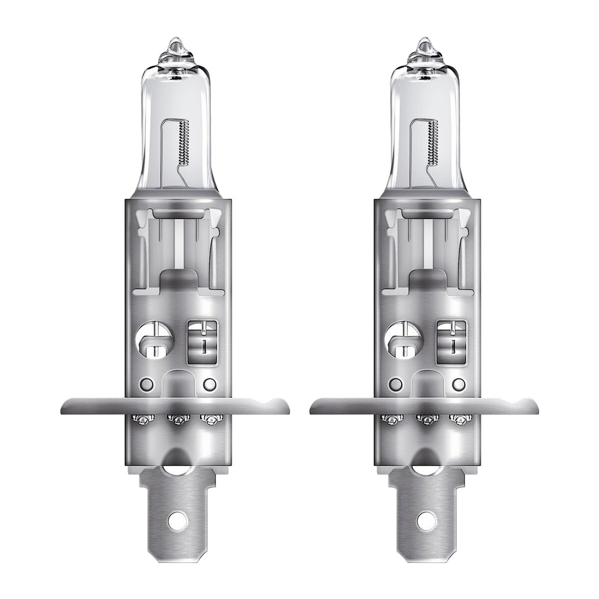 Lampadina H1 12V 55W P14.5s OSRAM ULTRA LIFE Adatta Per Diverse Auto - Immagine 2
