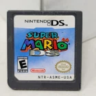 Super Mario 64 DS (Nintendo DS, 2004) Authetnic Tested Working