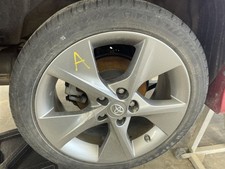 Wheel 18x7-12 Alloy 5 Spoke Fits 12-14 Camry 1086373 Wheel 18x7-12 Alloy 5 Spoke Fits 12-14 Camry 1086373