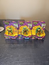 Teenage Mutant Ninja Turtles Raphael, Leonardo, Michlangelo Mutant Ninja Mayhem