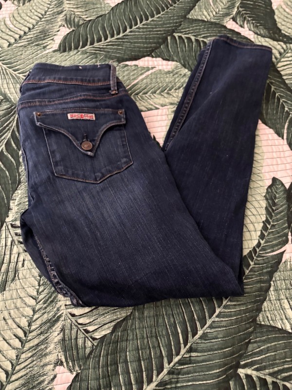 HUDSON JEANS COLLIN SZ 27