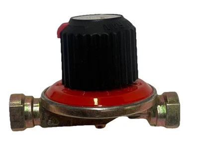 CAVAGNA GROUP Cavagna Kosan Type 755HP High Pressure LP-Gas Regulator 0-15 PSI