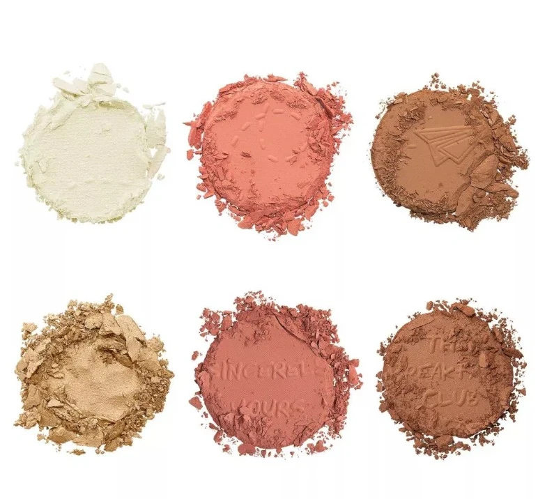 Physicians Formula The Breakfast Club Saturday Detention Face Palette VOL.2 - Image 2 of 4