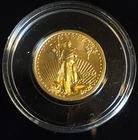 1999 $5 1/10 Oz Gold American Eagle