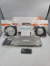 Tesmart Monitor 4 KVM Switch, 4 Inputs & 1 Ou...