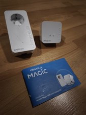 devolo Magic 1 WiFi mini Starter Kit PoE Adapter (8567ES)