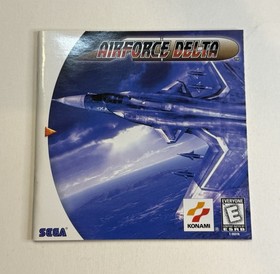 Wild Metal, Incoming, Airforce Delta; 3 Game Sega Dreamcast Lot; All Complete