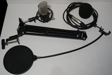 [OVP] Fame Studio CM2 Kondensatormikrofon 20-...