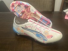 PumaUltra5 Ultimate VolumeUp Soccer Cleats 108063-01 Sz US10.5 Mens