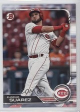 2019 Bowman Eugenio Suarez #32 w7v