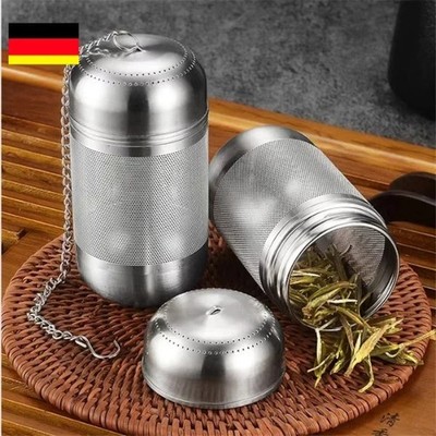 Stainless steel tea infuser/tea strainer/tea filter for loose tea/spice strainer