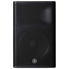 Yamaha DXR15mkII 15" Powered Loudspeaker, 1100W
