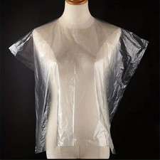 50pcs/OPP Disposable Salon Capes