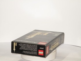 🧱LEGO 21013 Architecture 🏛️ Big Ben 2012 NEW+SEALED Set NIB London UK