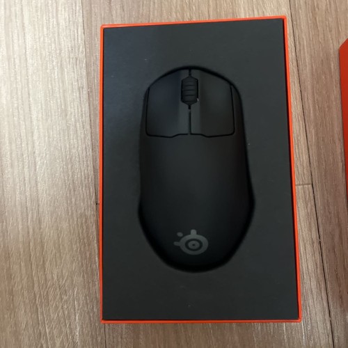 SteelSeries Gaming Mouse Wireless Prime Mini Wireless - Afbeelding 2 van 2