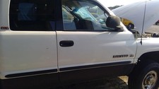 Used Front Right Door Assembly Front Fits 1998 Dodge 2500 Pickup Club Cab 2 Dr Used Front Right Door Assembly Front Fits 1998 Dodge 2500 Pickup Club Cab 2 Dr