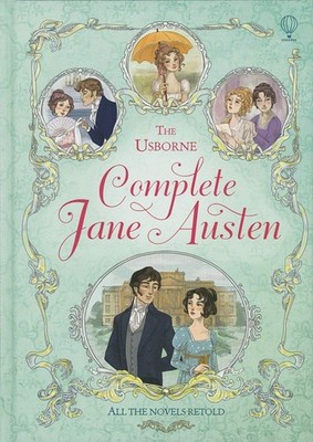 Complete Jane Austen