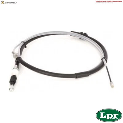 SEILZUG FESTSTELLBREMSE C0143B FÜR DAEWOO LANOS/SENS CHEVROLET L13 1.3L 4cyl - Bild 1 von 4