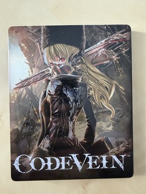 Code Vein Day One Edition Steelbook - ohne Spiel