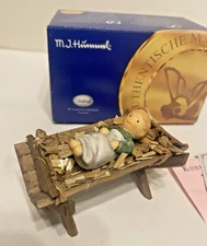 Hummel #2230/c "Christ Child" Jesus Nativity piece 2.25" New In Box !