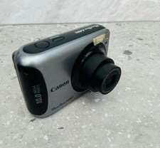 Canon PowerShot A490 digital camera 10.0-megapixel Good Working Condition