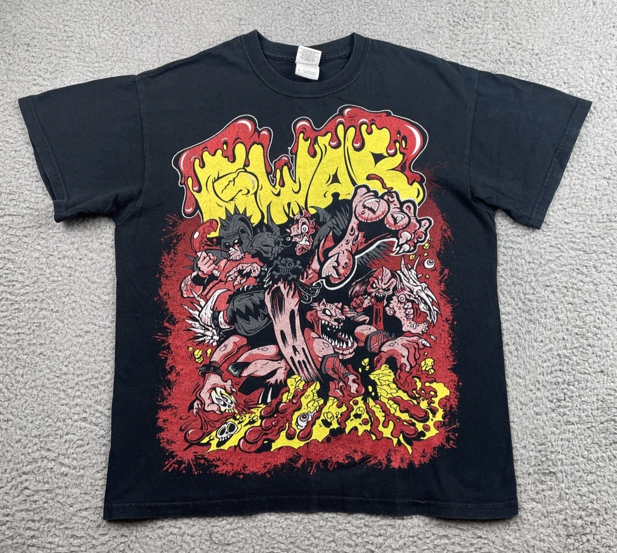 Gwar Shirt for sale - eBay