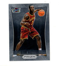 2012-13 Panini Prizm Dion Waiters Rookie Card #242 Cleveland Cavaliers. rookie card picture