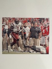 JAVON KINLAW Signed/Autographed SOUTH CAROLINA GAMECOCKS 8x10 Photo