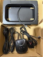 Motorcycle Rear License Conceal Plate Frames Tag Holder 8x5.5in, 20x14cm