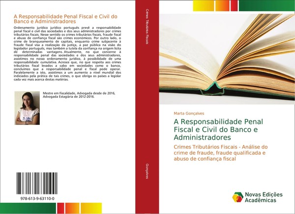 Marta GonçAlves | A Responsabilidade Penal Fiscal E Civil Do Banco E...-image
