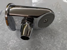 Bristan VR1000 Commercial Vandal Resistant Fixed Shower Head Chrome New Boxed