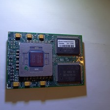 Apple Power Macintosh PowerPC G4 400MHz CPU Processor Vintage Motorola 337-2580