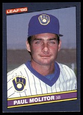Paul Molitor