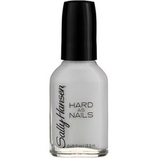 Sally Hansen Hard As Nails Xtreme Wear Nail Polish Liquid, Hard To Get, 0.45 ...