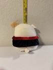Original Squishmallows 8" Brock The Vampire Bulldog Plush Halloween Squad Used — photo 5