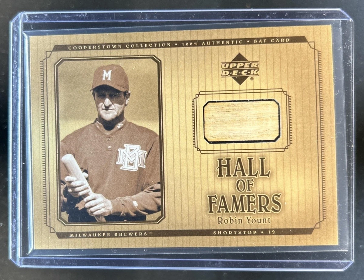 2001 Upper Deck Hall Of Famers for sale | eBay