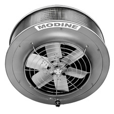Modine 78,000 BTU Hot Water/Steam Unit Heater